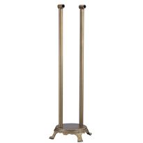Lattia-asennus setti Harma Classic 7884B, pronssi, hanalle 7881B