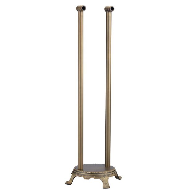 Lattia-asennus setti Harma Classic 7884B, pronssi, hanalle 7881B