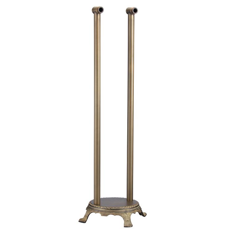 Lattia-asennus setti Harma Classic 7884B, pronssi, hanalle 7881B