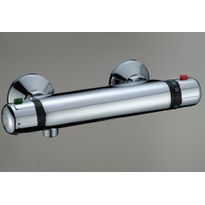 Suihkutermostaatti Thermo B8960, kromi