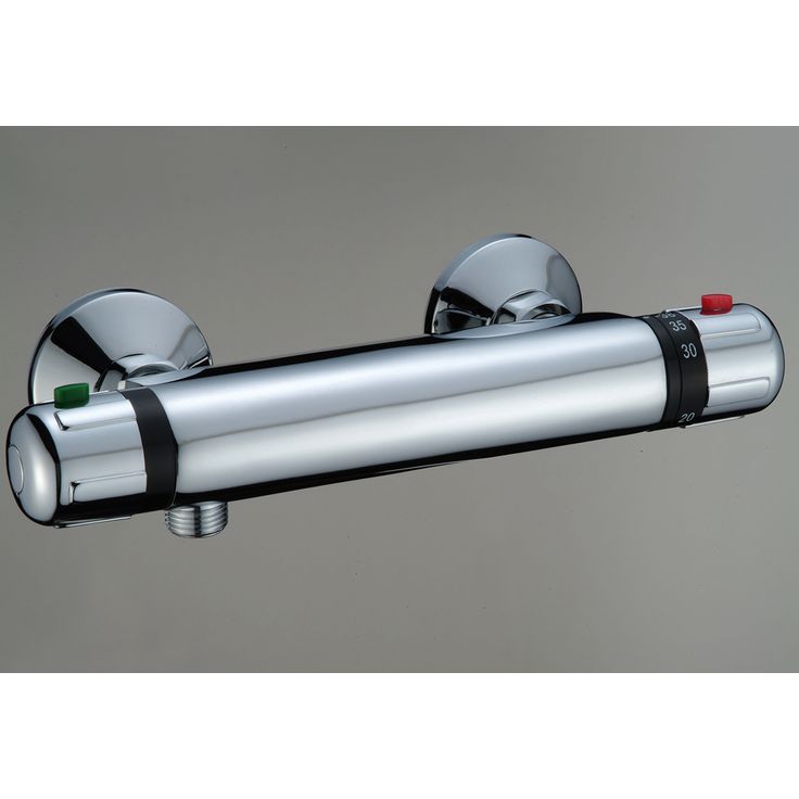 Suihkutermostaatti Thermo B8960, kromi