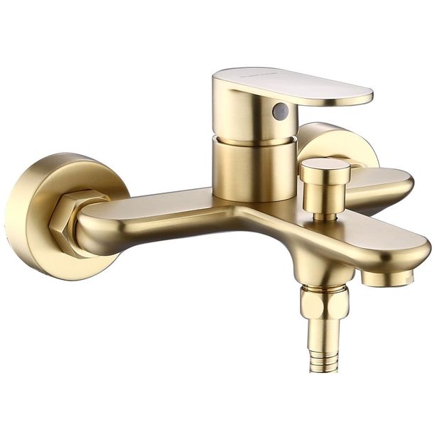 Amme- ja suihkuhana Harma Gold Collection MN01BG kulta