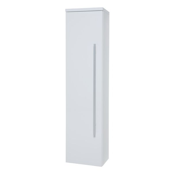 Seinäkaappi Harma Serena 351x250x1400 mm, valkoinen