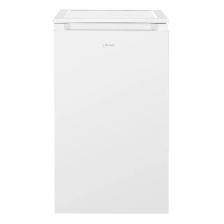 Jääkaappi Bomann VS7255W, 44.5cm, valkoinen