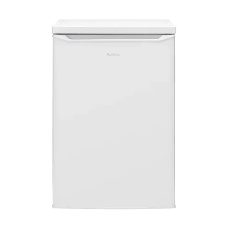 Jääkaappi Bomann VS7258W, 55cm, valkoinen