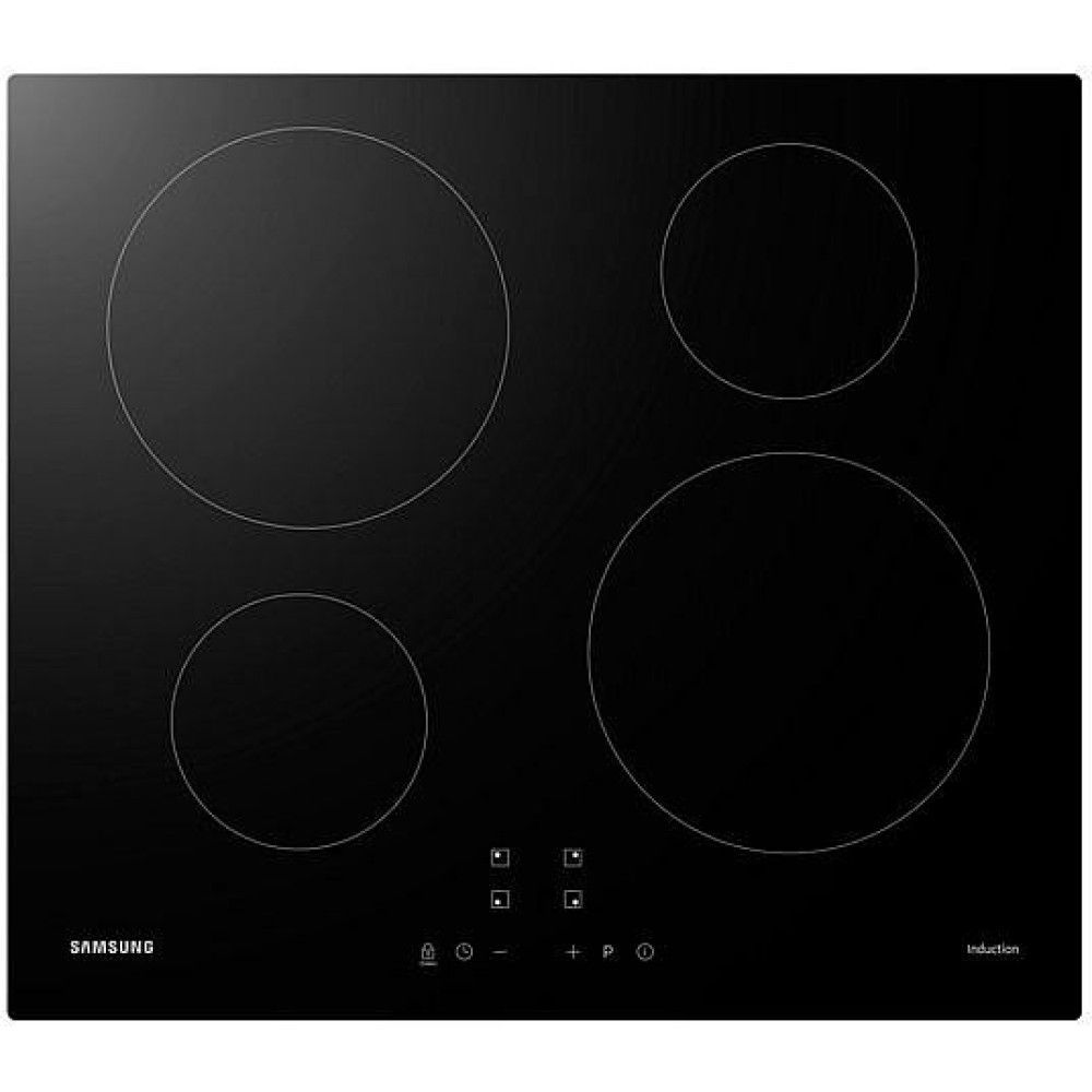 Induktiotaso Samsung NZ64M3NM1BB/UR Smart Touch Control 60cm
