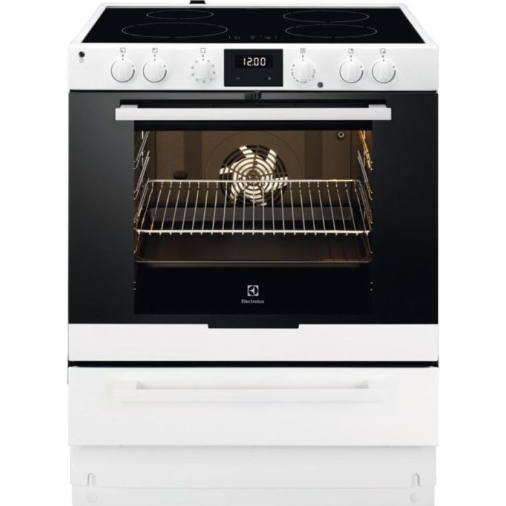 Induktioliesi Electrolux EKI7553BTW 70cm teräs