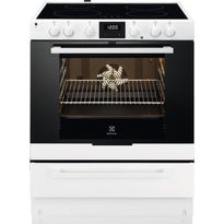 Induktioliesi Electrolux EKI7553BTW 70cm valkoinen, Verkkokaupan poistotuote