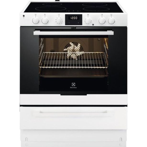 Induktioliesi Electrolux EKI7553BTW 70cm teräs