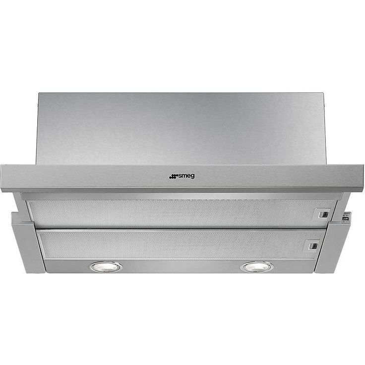 Liesituuletin Smeg KSET600XE 60cm