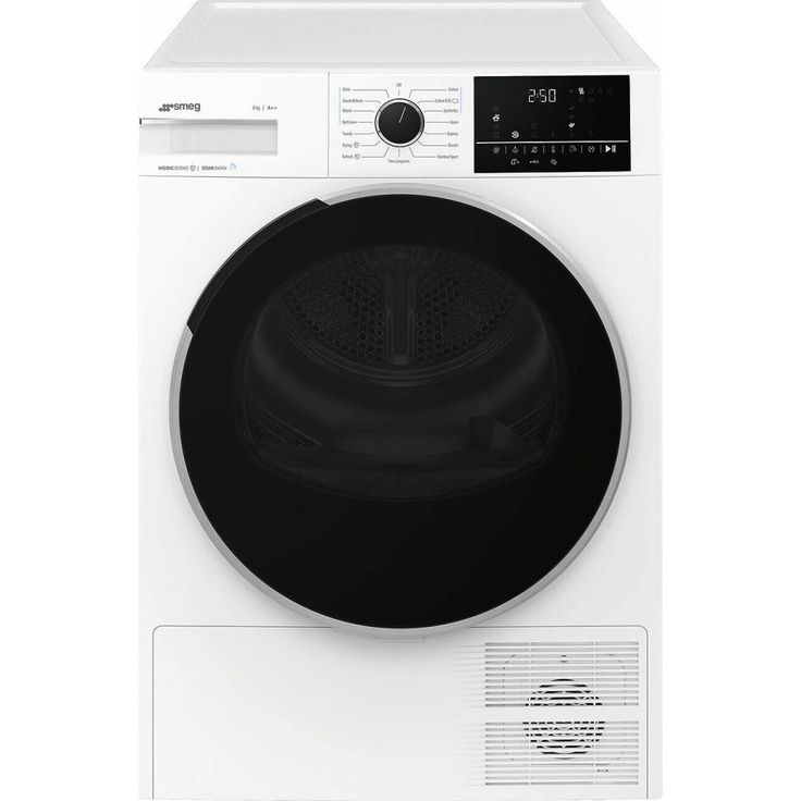 Kuivausrumpu Smeg DNP82SEIN 8kg