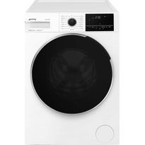 Edestä täytettävä pyykinpesukone Smeg WNP84SEAIN 1400rpm 8kg