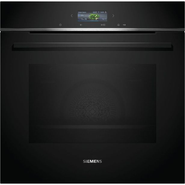 Erillisuuni Siemens iQ700 HB772A1B1S 60cm musta