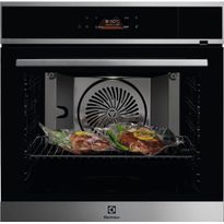 Yhdistelmähöyryuuni Electrolux 900 SteamPro COS980X 60cm teräs