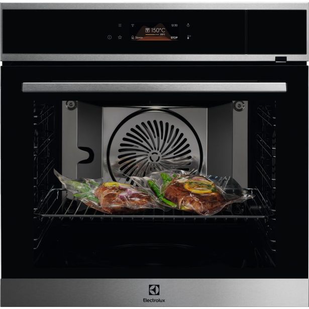 Erillisuuni Electrolux 900 SteamPro COS980X 60cm teräs