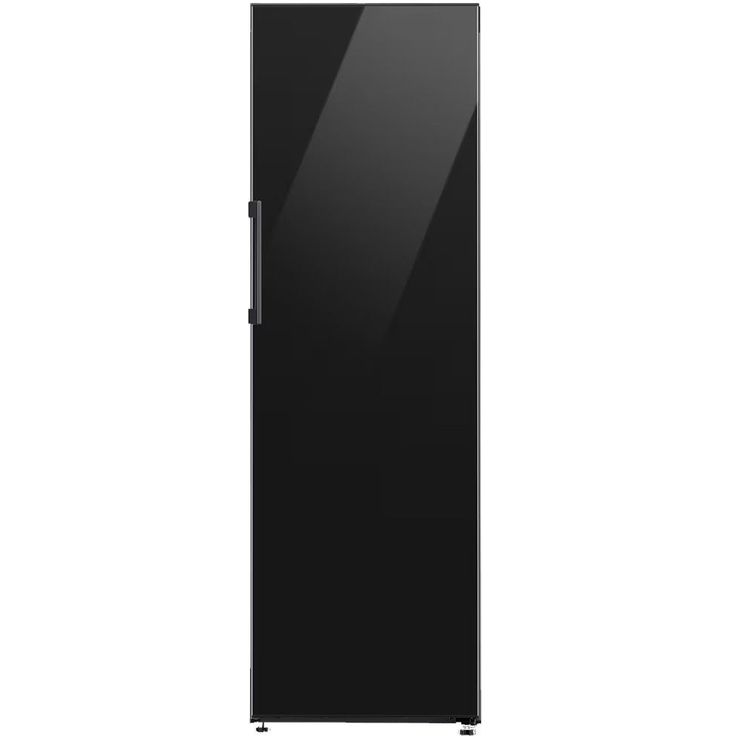 Jääkaappi Samsung Bespoke RR39C76C722-EF, 59.5cm, musta