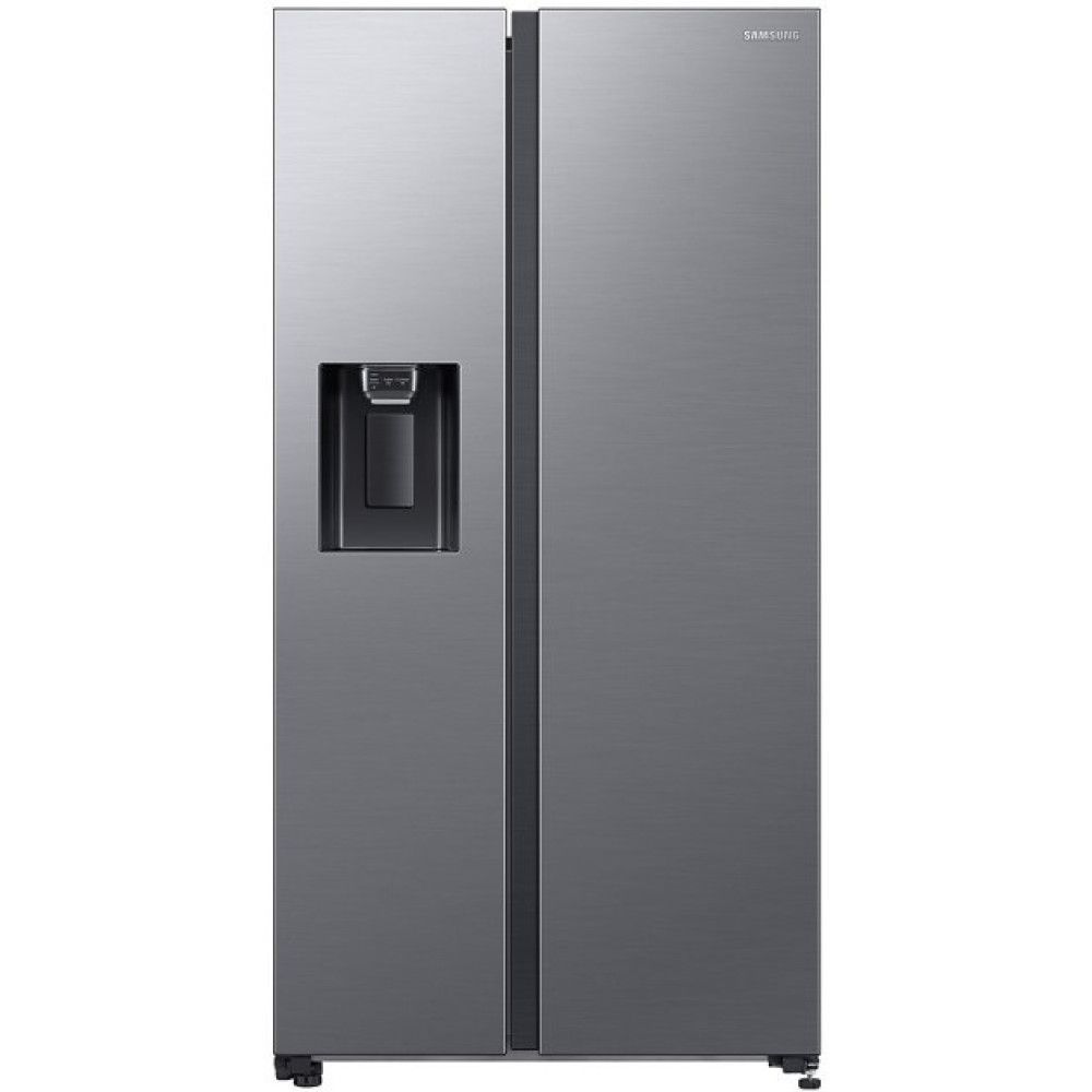 Jääkaappipakastin Samsung Side by Side RS64DG53R3S9EF, 91.2cm, rst