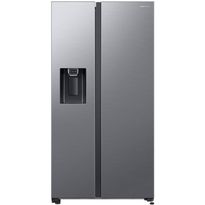 Jääkaappipakastin Samsung Side by Side RS64DG53R3S9EF, 91.2cm, rst