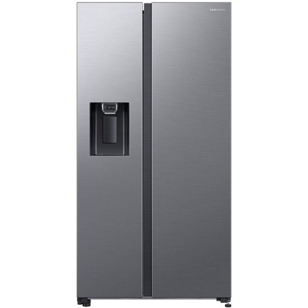 Jääkaappipakastin Samsung Side by Side RS64DG53R3S9EF, 91.2cm, rst