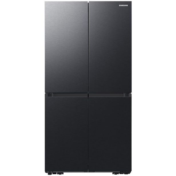 Jääkaappipakastin Samsung Side by Side RF65DG960EB1EF, 91.2cm, musta