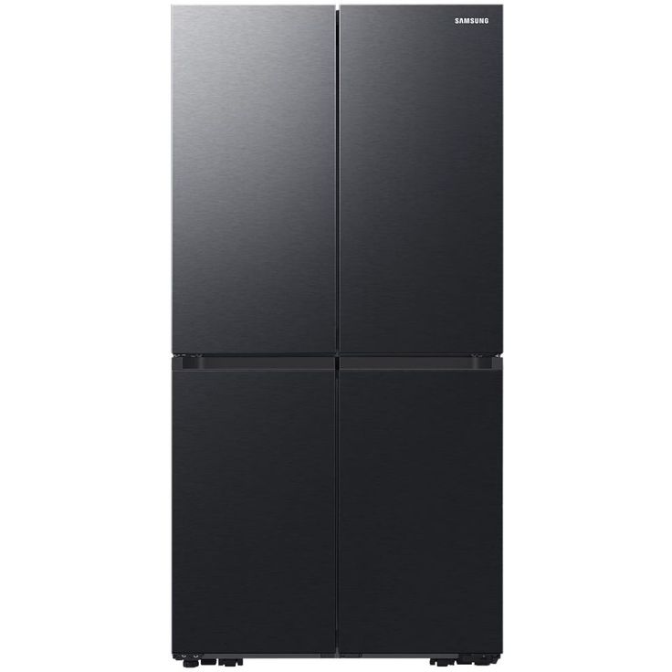 Jääkaappipakastin Samsung Side by Side RF65DG960EB1EF, 91.2cm, musta