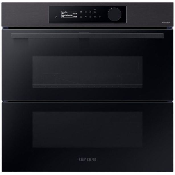 Uuni Samsung 5 Series NV7B57508AB Dual Cook Flex & Air Fry integroitava