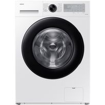 Edestä täytettävä pyykinpesukone Samsung WW80CGC04CAHEE, 1400rpm, 8kg