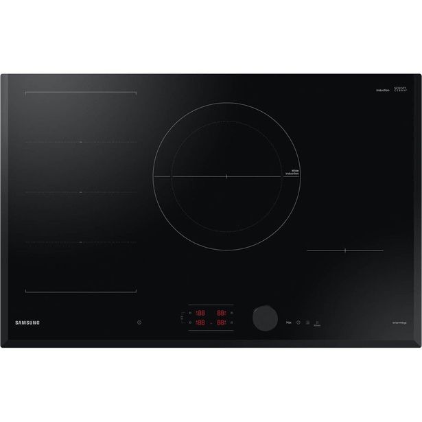 Induktiotaso Samsung NZ84C6058KK/U1 80cm