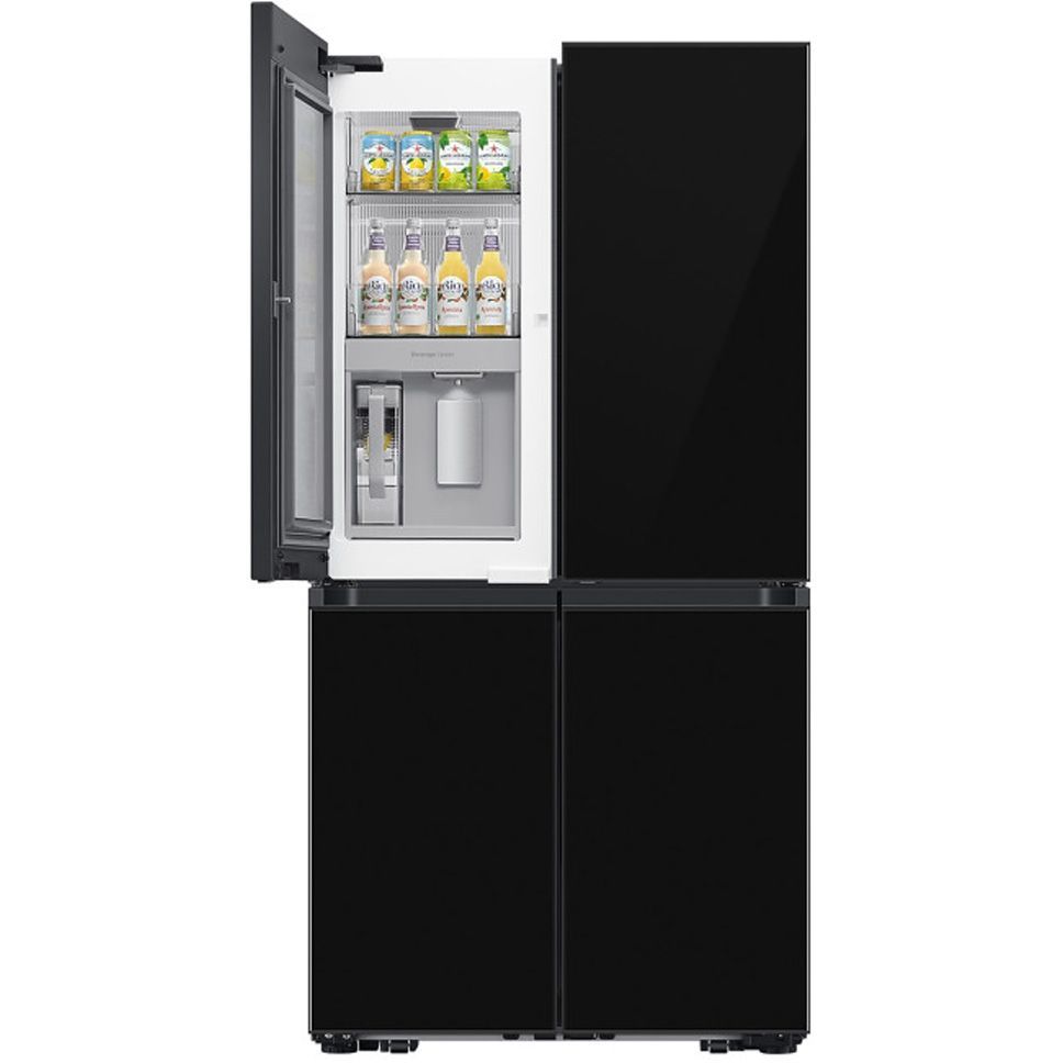 Jääkaappipakastin Samsung French Door RF65DB970E22EF, 91.2cm, musta