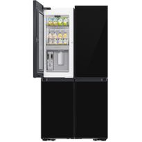 Jääkaappipakastin Samsung French Door RF65DB970E22EF, 91.2cm, musta