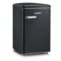 Jääkaappi pakastelokerolla Severin RKS 8832, 55cm, 95/13 l, musta