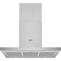 Liesituuletin Siemens LF97BCP50, 90cm, saarekemalli, teräs