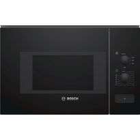 Mikroaaltouuni Bosch Serie 4 BFL520MB0, 60cm, musta