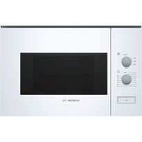 Mikroaaltouuni Bosch Serie 4 BFL520MW0, 60cm, valkoinen