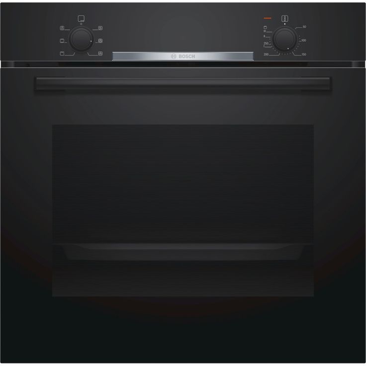 Uuni Bosch Serie 2 HBA530BB0S, 60cm, musta