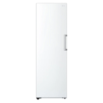 Kaappipakastin LG GFT41SWGSZ, 60cm, valkoinen