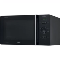 Mikroaaltouuni Whirlpool MCP 345 BL, 52cm, musta