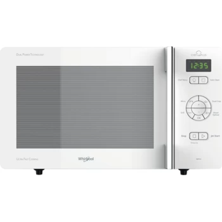WHIRLPOOL MCP 345 WH mikroaaltouuni