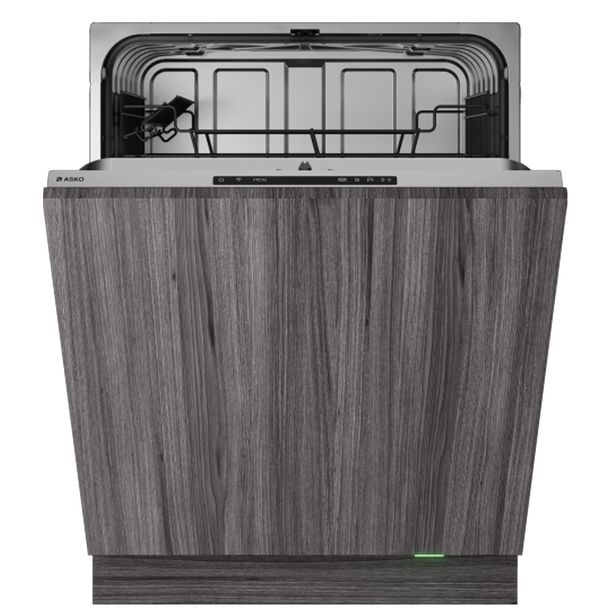 Astianpesukone Asko DFI533A, 59,6cm, integroitava