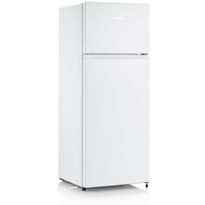 Jenkkikaappi Severin DT 8760, 55cm, valkoinen