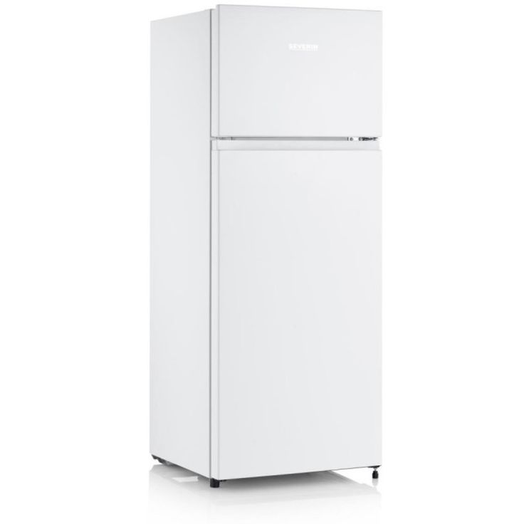 Jenkkikaappi Severin DT 8760, 55cm, valkoinen