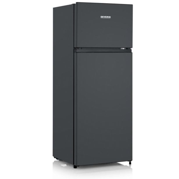 Jenkkikaappi Severin DT 8762, 55cm, musta