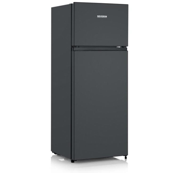 Jenkkikaappi Severin DT 8762, 55cm, musta
