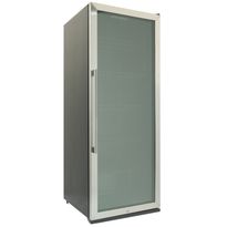 Juomakaappi Severin FKS 8841, 55cm, musta