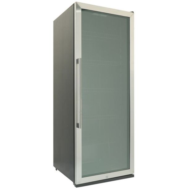 Juomakaappi Severin FKS 8841, 55cm, musta