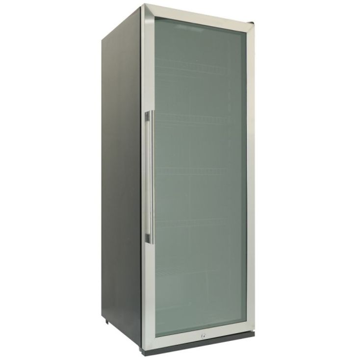 Juomakaappi Severin FKS 8841, 55cm, musta