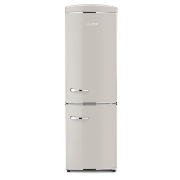 Jääkaappipakastin Severin RKG 8999, 60cm, kerma