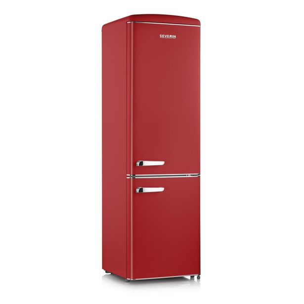 Jenkkikaappi Severin RKG 8917, 55cm, punainen