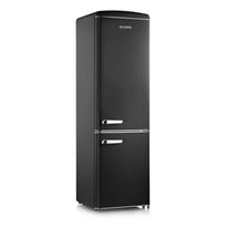 Jenkkikaappi Severin RKG 8918, 55cm, musta, Verkkokaupan poistotuote
