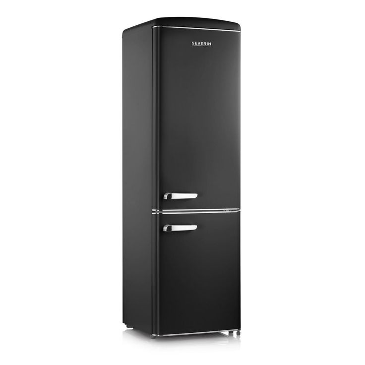 Jenkkikaappi Severin RKG 8918, 55cm, musta
